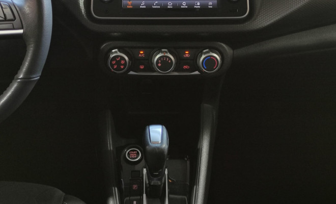 Nissan KICKS SV 1.6 16V FlexStar 5p Aut. 2020 Flex-5