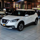 Nissan KICKS SV 1.6 16V FlexStar 5p Aut. 2020 Flex-0