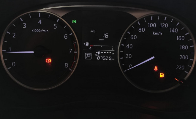 Nissan KICKS SV 1.6 16V FlexStar 5p Aut. 2020 Flex-9