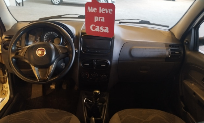 Fiat Strada Working HARD 1.4 Fire Flex 8V CS 2017 Flex-6