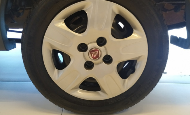 Fiat Strada Working HARD 1.4 Fire Flex 8V CS 2017 Flex-8