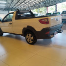 Fiat Strada Working HARD 1.4 Fire Flex 8V CS 2017 Flex-4