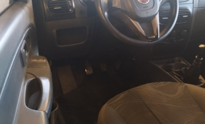 Fiat Strada Working HARD 1.4 Fire Flex 8V CS 2017 Flex-7