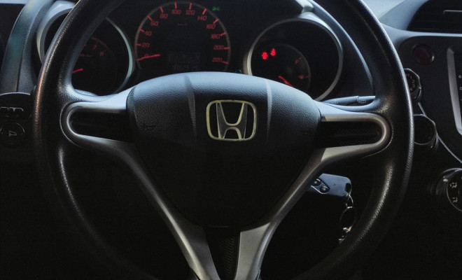 Honda Fit LXL 1.4/ 1.4 Flex 8V/16V 5p Mec. 2009 Flex-4