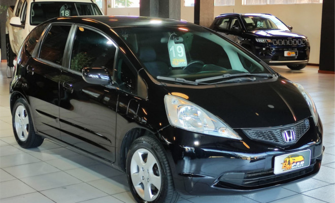 Honda Fit LXL 1.4/ 1.4 Flex 8V/16V 5p Mec. 2009 Flex