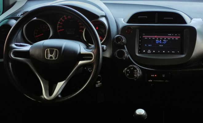 Honda Fit LXL 1.4/ 1.4 Flex 8V/16V 5p Mec. 2009 Flex-6