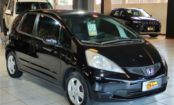 Honda Fit LXL 1.4/ 1.4 Flex 8V/16V 5p Mec. 2009 Flex
