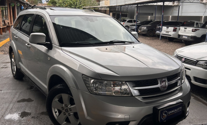 Fiat FREEMONT EMOT./PRECISION 2.4 16V 5p Aut. 2012 Gasolina-0