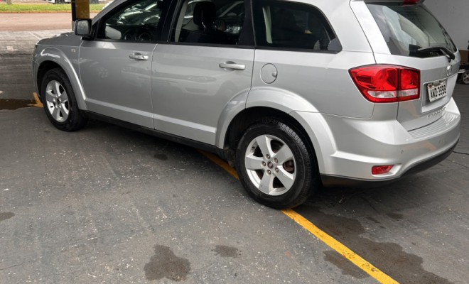 Fiat FREEMONT EMOT./PRECISION 2.4 16V 5p Aut. 2012 Gasolina-1