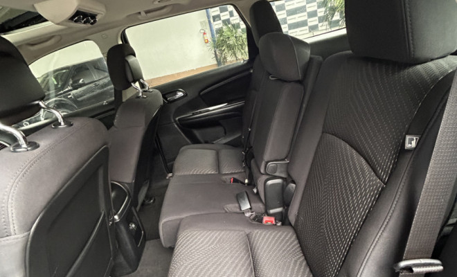 Fiat FREEMONT EMOT./PRECISION 2.4 16V 5p Aut. 2012 Gasolina-3