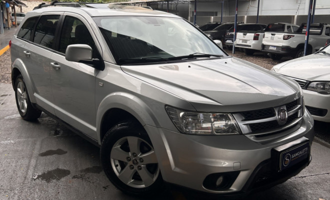 Fiat FREEMONT EMOT./PRECISION 2.4 16V 5p Aut. 2012 Gasolina