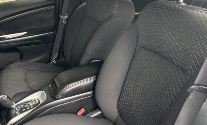 Fiat FREEMONT EMOT./PRECISION 2.4 16V 5p Aut. 2012 Gasolina-7