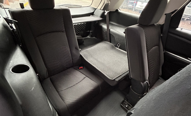 Fiat FREEMONT EMOT./PRECISION 2.4 16V 5p Aut. 2012 Gasolina-6