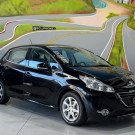 Peugeot 208 Griffe 1.6 Flex 16V 5p Mec. 2014 Flex-0