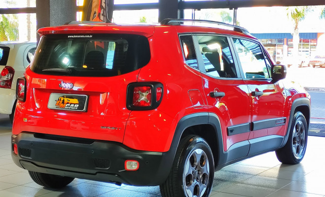 Jeep Renegade Sport 1.8 4x2 Flex 16V Aut. 2016 Flex-1