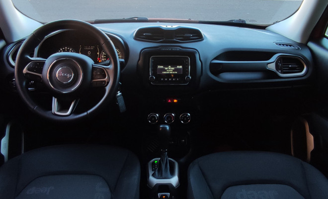 Jeep Renegade Sport 1.8 4x2 Flex 16V Aut. 2016 Flex-4