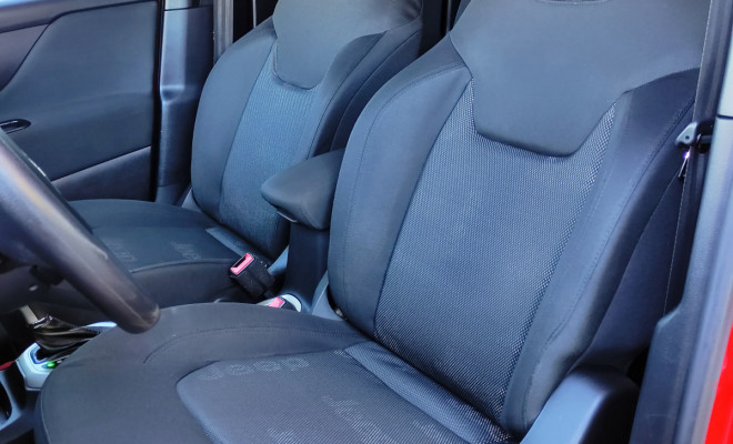 Jeep Renegade Sport 1.8 4x2 Flex 16V Aut. 2016 Flex-3