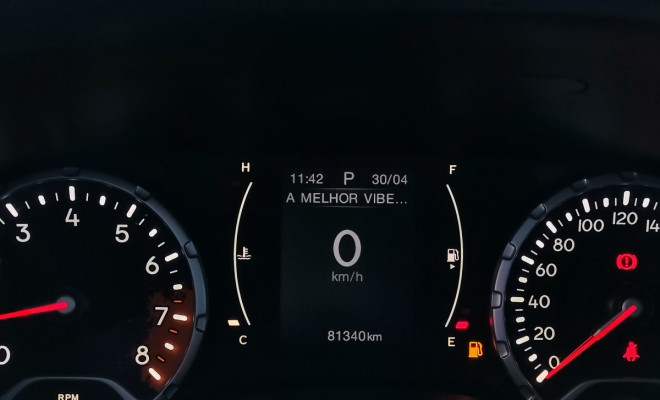 Jeep Renegade Sport 1.8 4x2 Flex 16V Aut. 2016 Flex-8