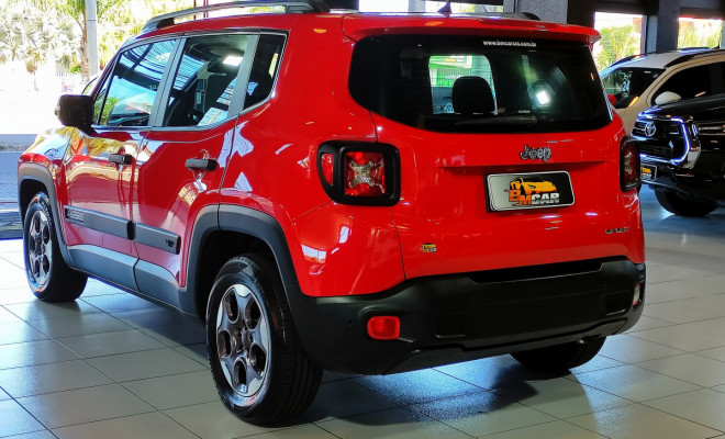 Jeep Renegade Sport 1.8 4x2 Flex 16V Aut. 2016 Flex-2