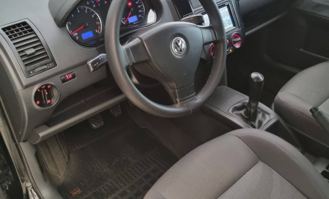 VW - VolksWagen Polo 1.6 Mi/S.Ouro 1.6 Mi Tot.Flex 8V 5p 2009 Flex-6