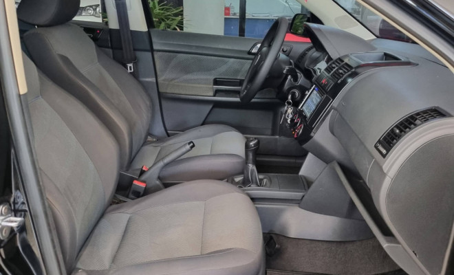 VW - VolksWagen Polo 1.6 Mi/S.Ouro 1.6 Mi Tot.Flex 8V 5p 2009 Flex-7