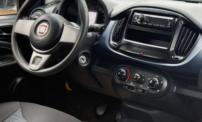 Fiat UNO ATTRACTIVE 1.0 Fire Flex 8V 5p 2020 Flex-4