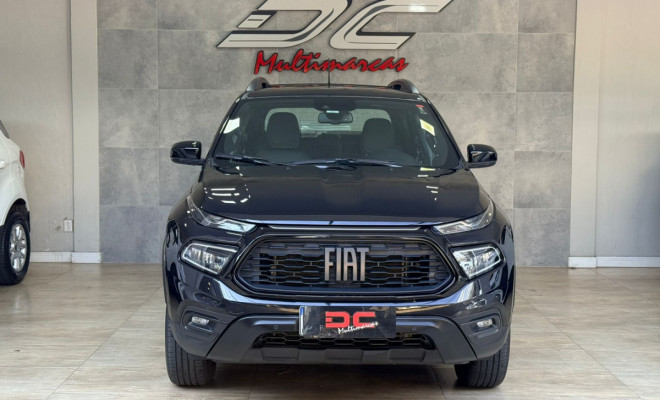 Fiat Toro Volcano 1.3 T270 4x2 Flex Aut. 2025 Flex-4