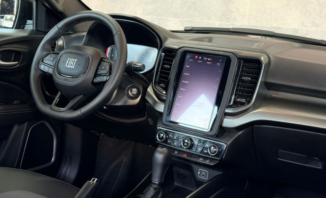 Fiat Toro Volcano 1.3 T270 4x2 Flex Aut. 2025 Flex-7