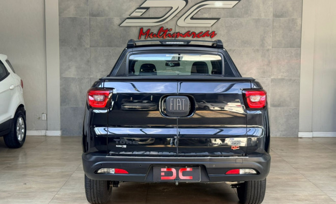 Fiat Toro Volcano 1.3 T270 4x2 Flex Aut. 2025 Flex-2