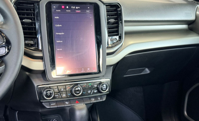 Fiat Toro Volcano 1.3 T270 4x2 Flex Aut. 2025 Flex-11