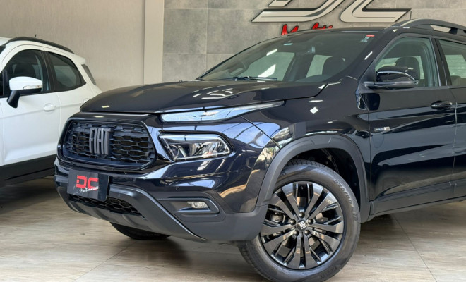 Fiat Toro Volcano 1.3 T270 4x2 Flex Aut. 2025 Flex-6