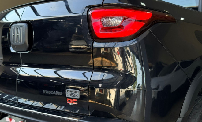 Fiat Toro Volcano 1.3 T270 4x2 Flex Aut. 2025 Flex-12