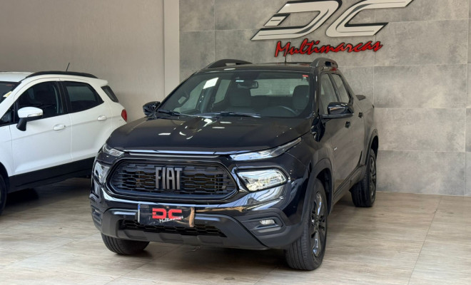 Fiat Toro Volcano 1.3 T270 4x2 Flex Aut. 2025 Flex-5