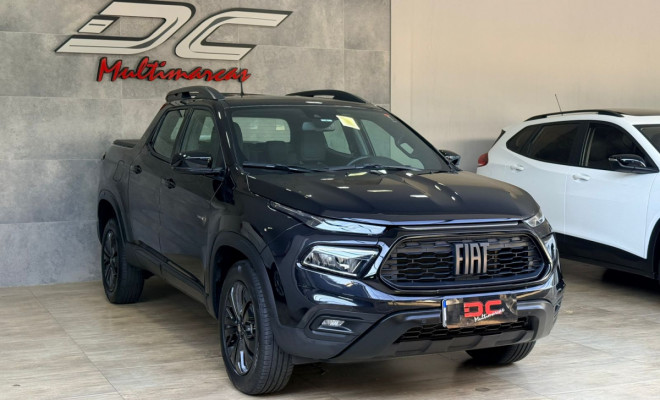 Fiat Toro Volcano 1.3 T270 4x2 Flex Aut. 2025 Flex-0