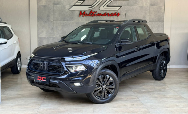 Fiat Toro Volcano 1.3 T270 4x2 Flex Aut. 2025 Flex