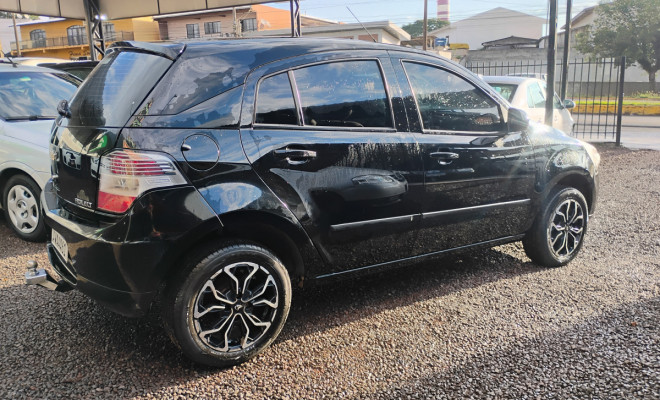 GM - Chevrolet AGILE LTZ 1.4 MPFI 8V FlexPower 5p 2013 Flex-2