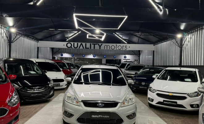 Ford Focus 1.6 S/SE/SE Plus Flex 8V/16V  5p 2011 Flex-0