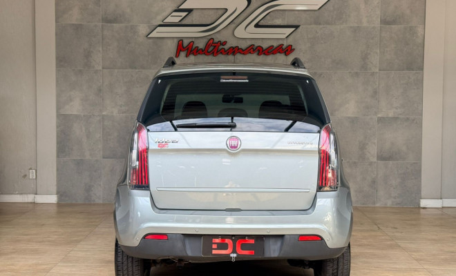 Fiat Idea ATTRACTIVE 1.4 Fire Flex 8V 5p 2014 Flex-6