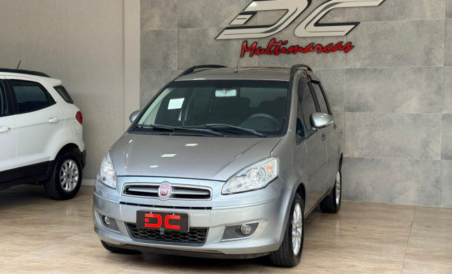 Fiat Idea ATTRACTIVE 1.4 Fire Flex 8V 5p 2014 Flex-5