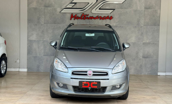 Fiat Idea ATTRACTIVE 1.4 Fire Flex 8V 5p 2014 Flex-4