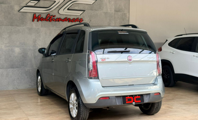 Fiat Idea ATTRACTIVE 1.4 Fire Flex 8V 5p 2014 Flex-2