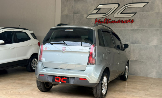 Fiat Idea ATTRACTIVE 1.4 Fire Flex 8V 5p 2014 Flex-1