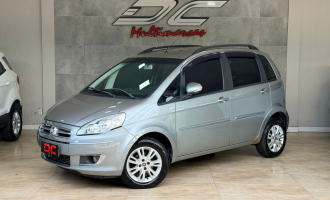 Fiat Idea ATTRACTIVE 1.4 Fire Flex 8V 5p 2014 Flex