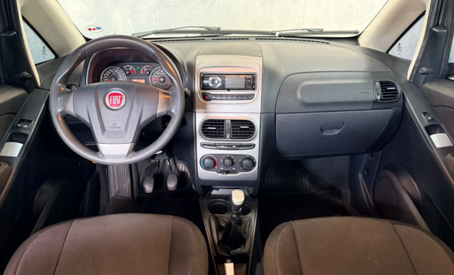 Fiat Idea ATTRACTIVE 1.4 Fire Flex 8V 5p 2014 Flex-3