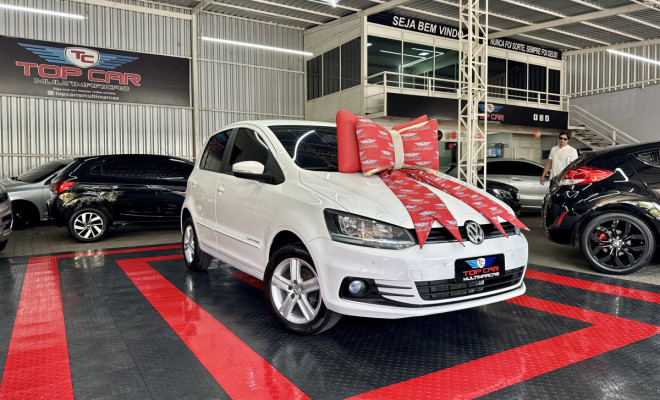 VW - VolksWagen Fox Comfortline 1.0 Flex 12V 5p 2016 Flex