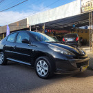 Peugeot 207 Sedan Passion XR 1.4 Flex 8V 4p 2010 Flex-12