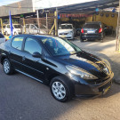 Peugeot 207 Sedan Passion XR 1.4 Flex 8V 4p 2010 Flex-3