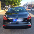 Peugeot 207 Sedan Passion XR 1.4 Flex 8V 4p 2010 Flex-4