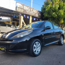 Peugeot 207 Sedan Passion XR 1.4 Flex 8V 4p 2010 Flex-8