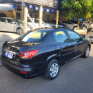 Peugeot 207 Sedan Passion XR 1.4 Flex 8V 4p 2010 Flex-1